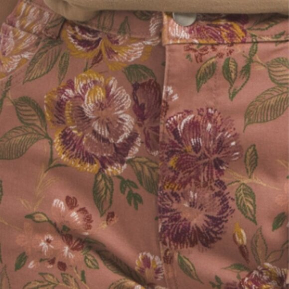 BAGATELLE COLLECTION 5 Pocket Relaxed Straight Jeans - Picture 3 of 3